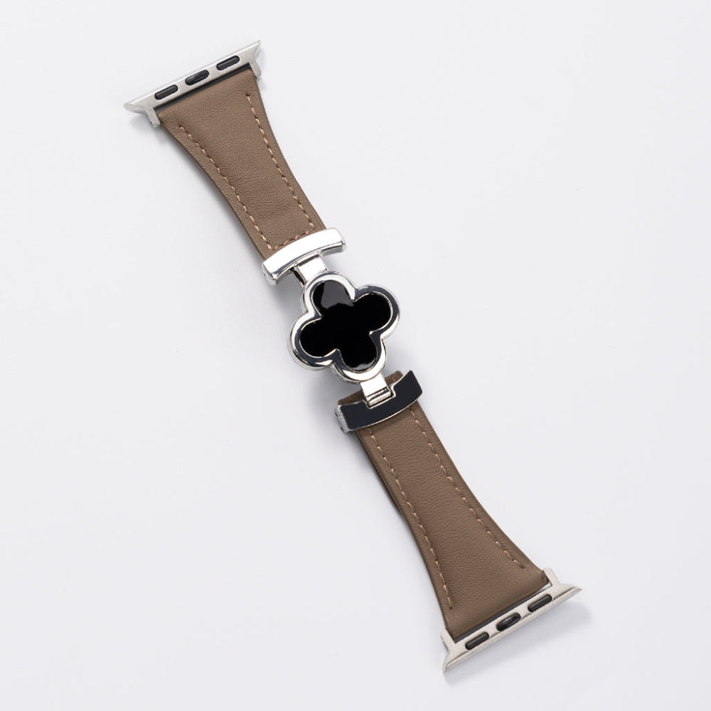 Uhrenarmband Leder