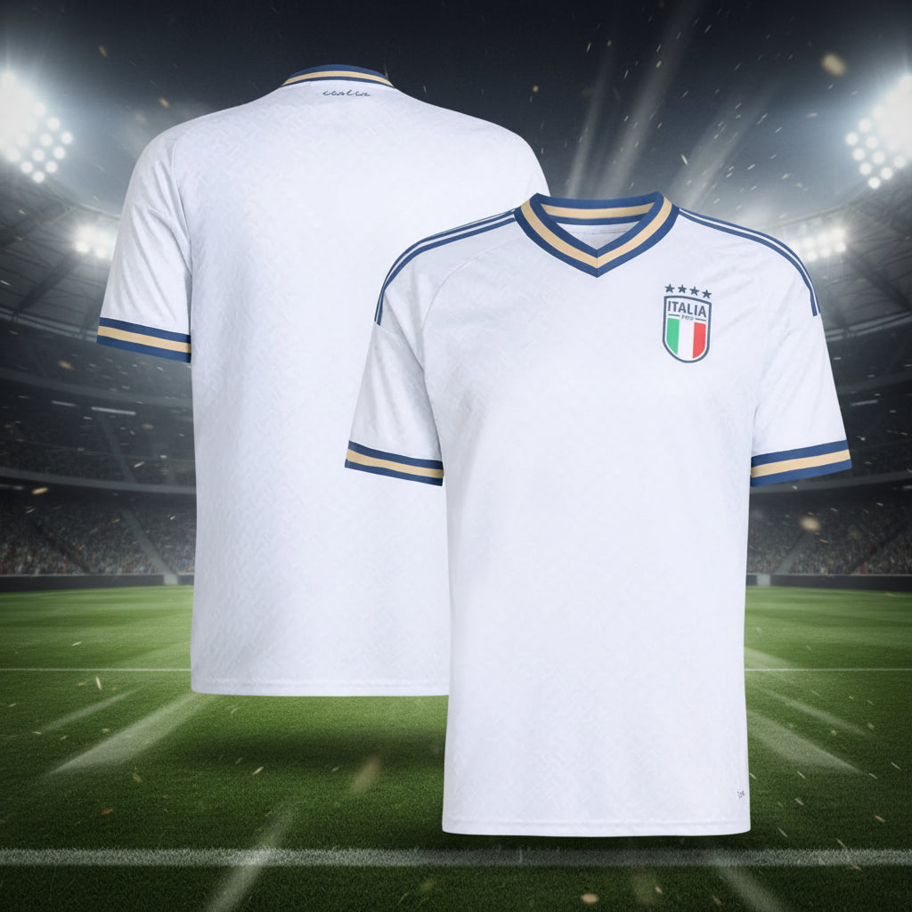 Maillot Football Homme Manches Courtes Sport Équipe