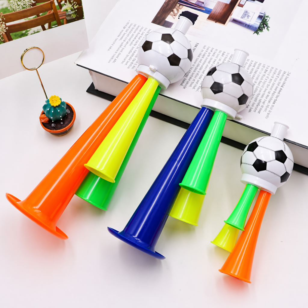 Tromba Stadio Calcio Plastica Rumorosa Tifosi
