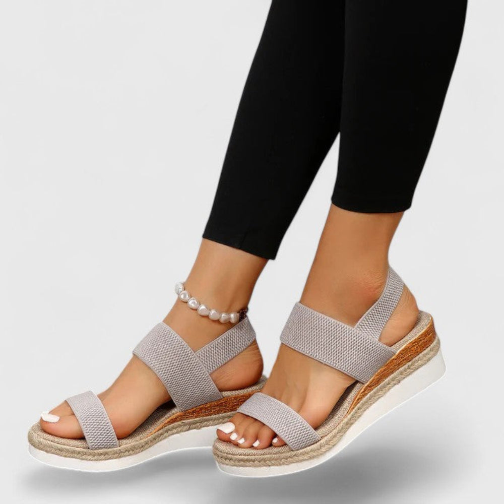 Sandalias Mujer Ortopédicas Cómodas Verano Suela Ergonómica