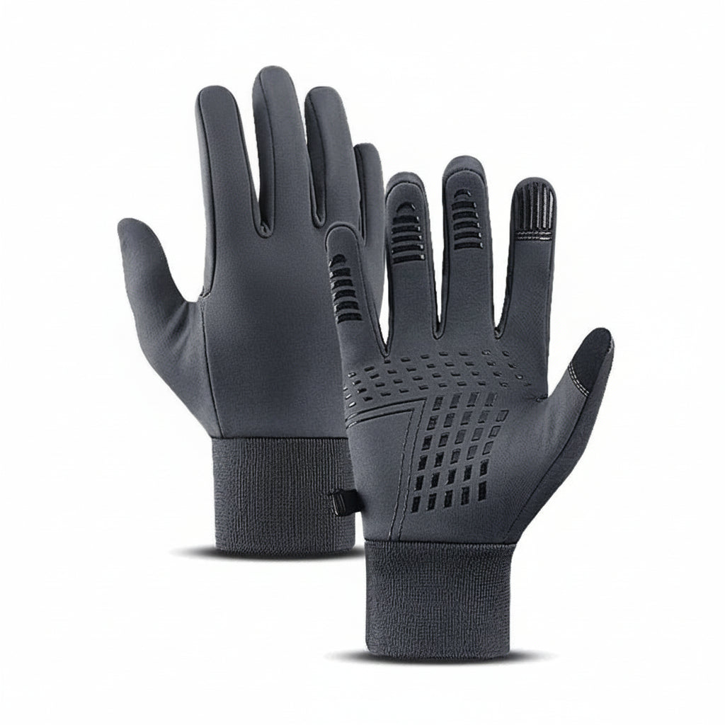 Waterproof Thermal Hiking Gloves Cold Weather Protection