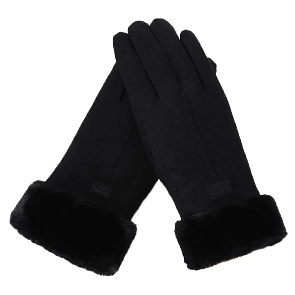 Winter Gloves Touchscreen Waterproof Warm for Outdoor Winter Sports