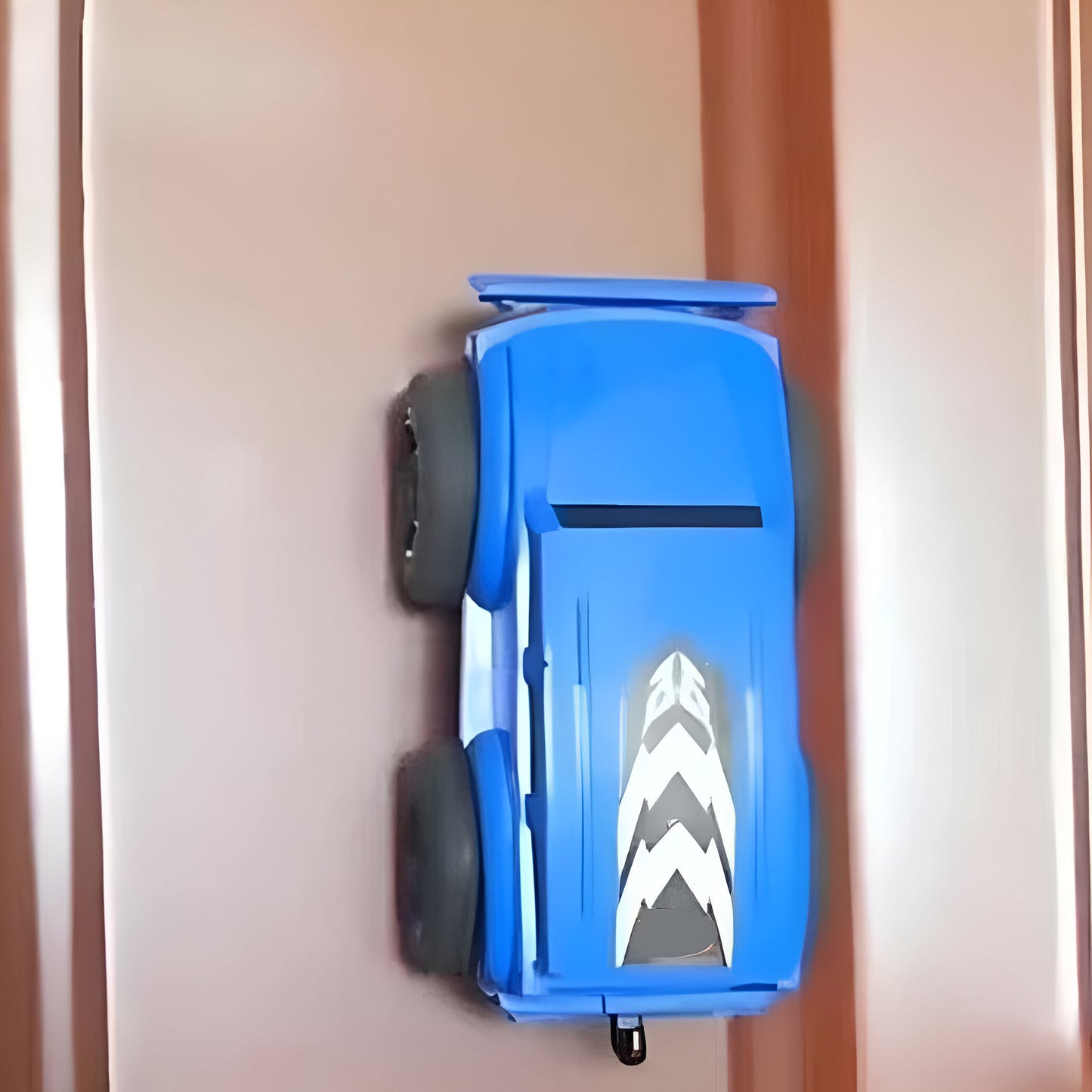 Magnetic Climbing Wall Vehicles Toy Cars