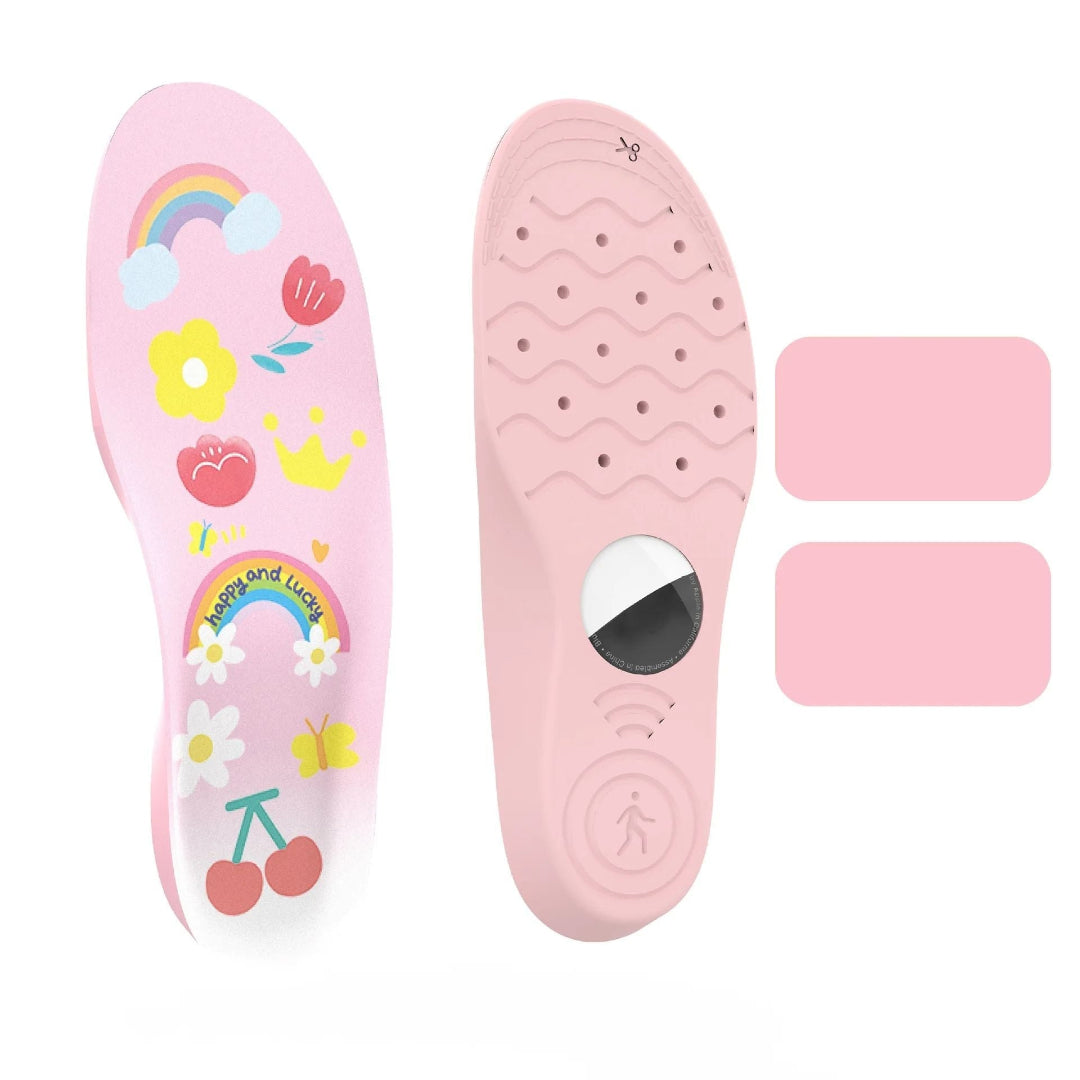 AirTag Einlegesohle Kinderschuhe - Image 6