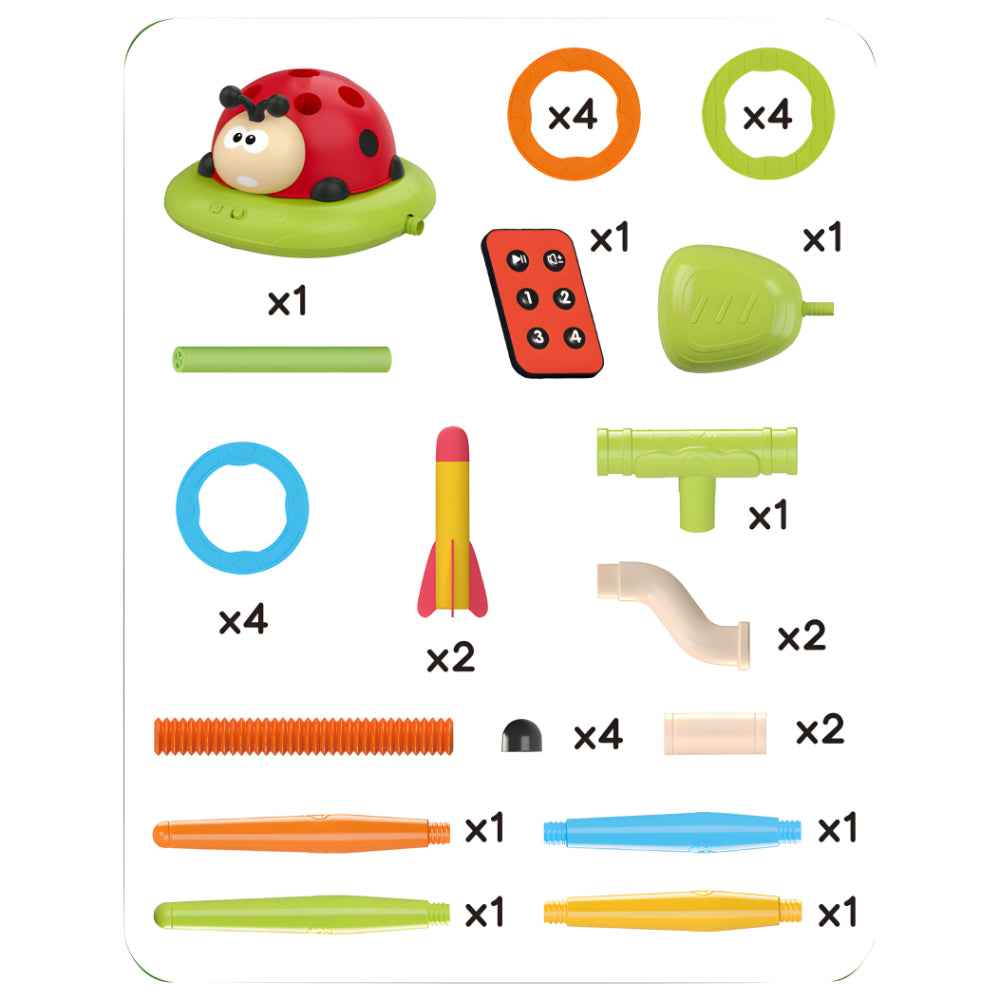 Outdoor Toy Children Active Movement Game