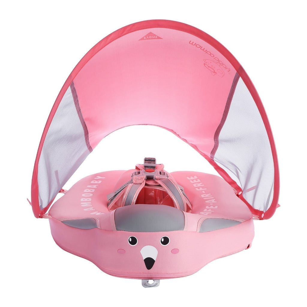 Baby-Schwimmtrainer Verstellbare Schwimmhilfe Sicherheitsgurt - Image 7