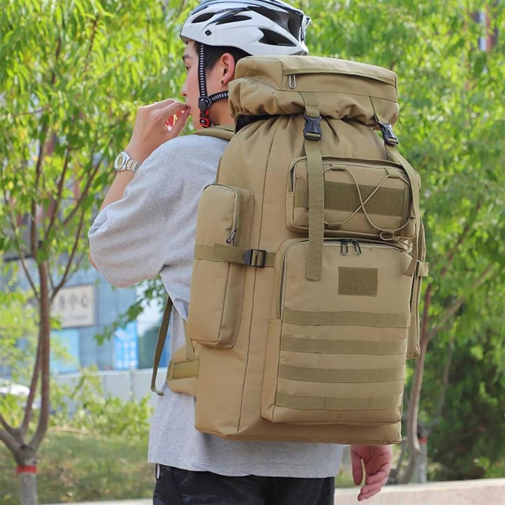 Backpack Large Capacity Multifunctional Travel