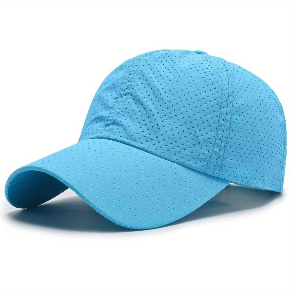 Hiking Quick Drying Cap Outdoor Activities