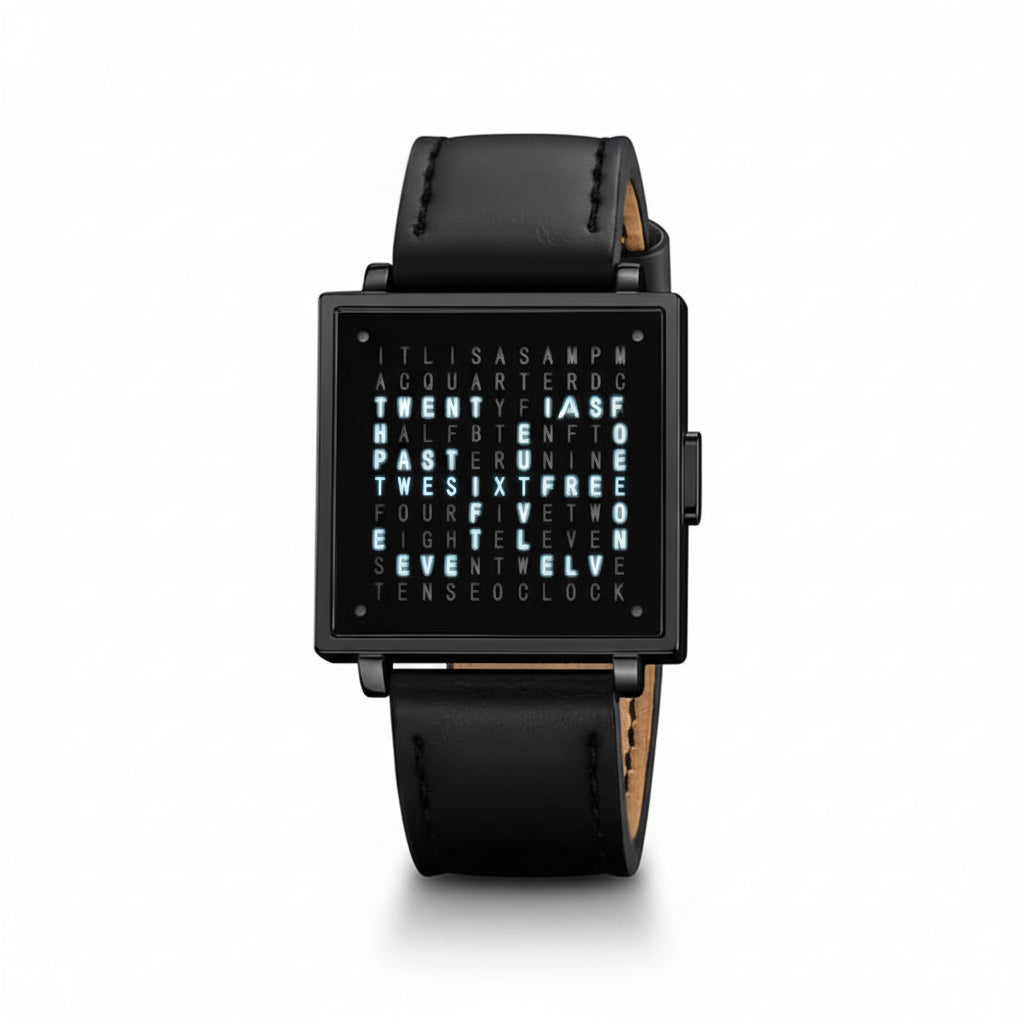 Watch Unisex Textile Strap Classic Analog Everyday Casual