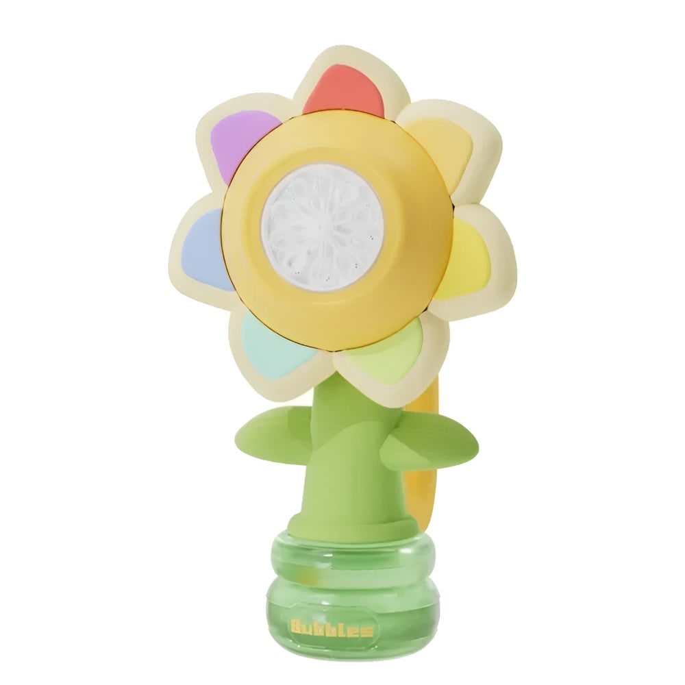 Blasenmaschine Blasenspielzeug Blume Automatisch - Image 8