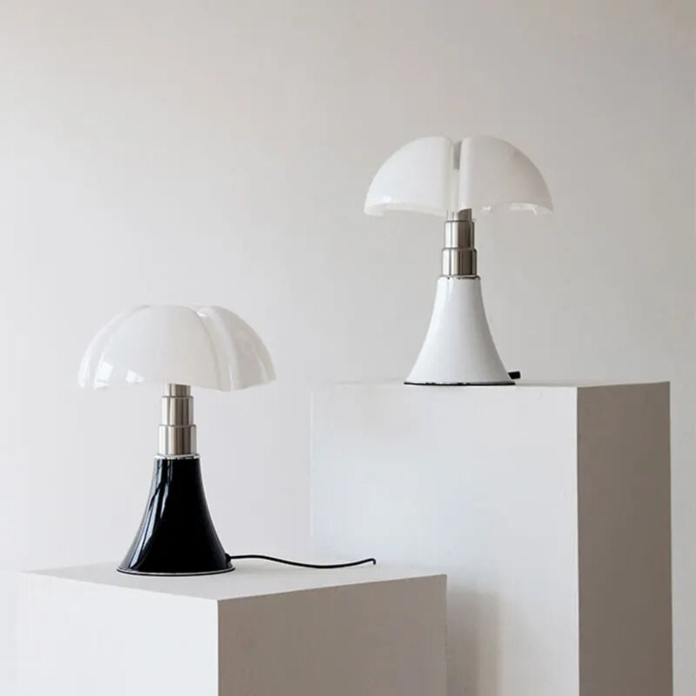Blumen Tischlampe Modernes Design Höhenverstellbar - Image 5
