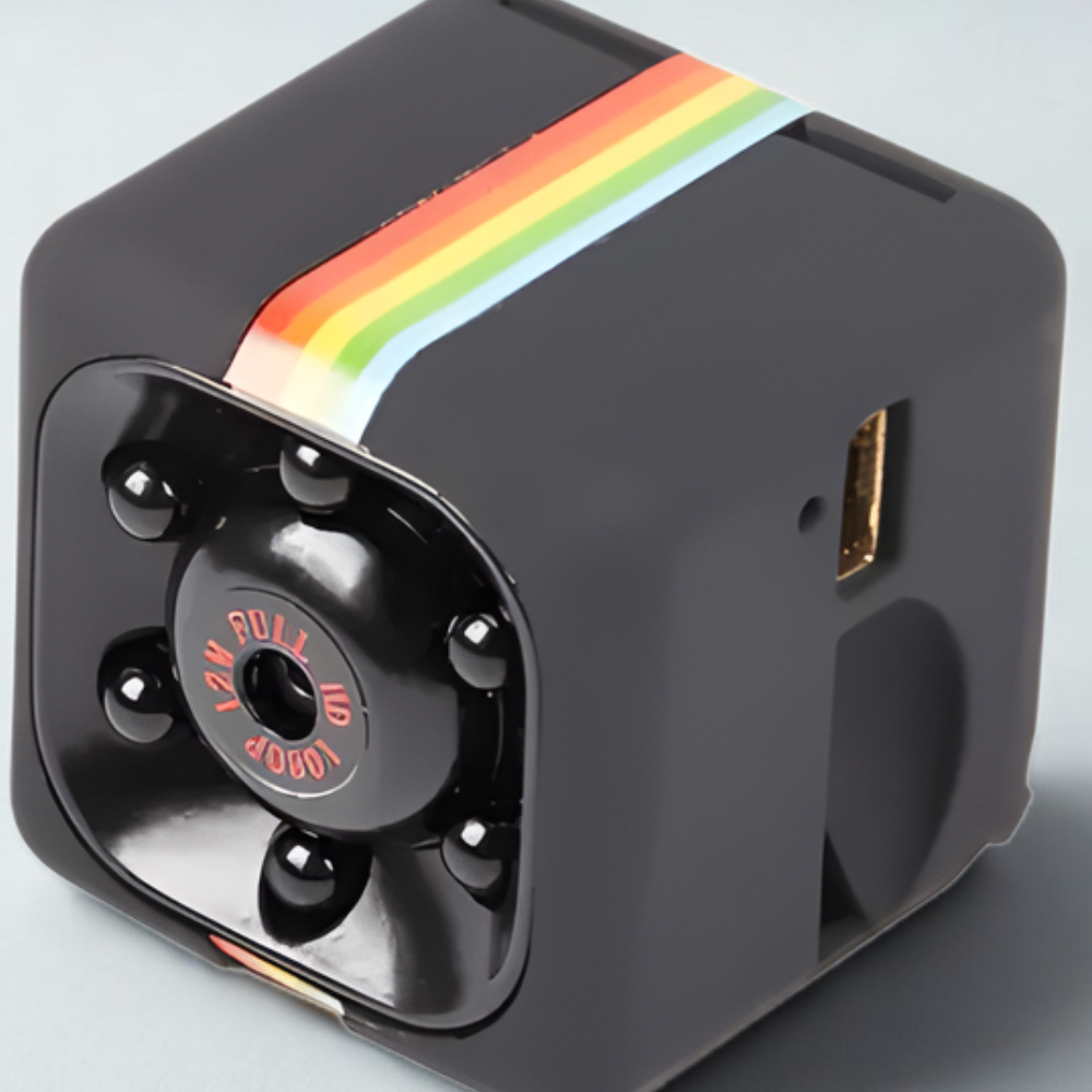 Mini WLAN Camera Motion Detection Night Vision Full HD