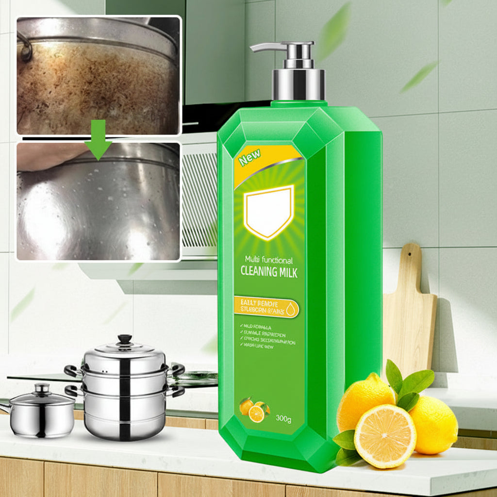 Multifunctional Cleansing Lotion Facial Cleanser