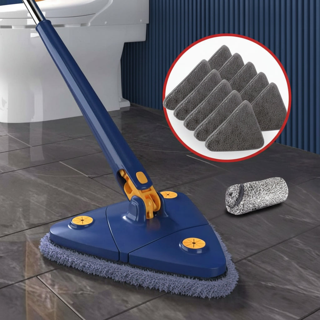 Mop Set Spray Floor Cleaning Microfiber Replacement Mop