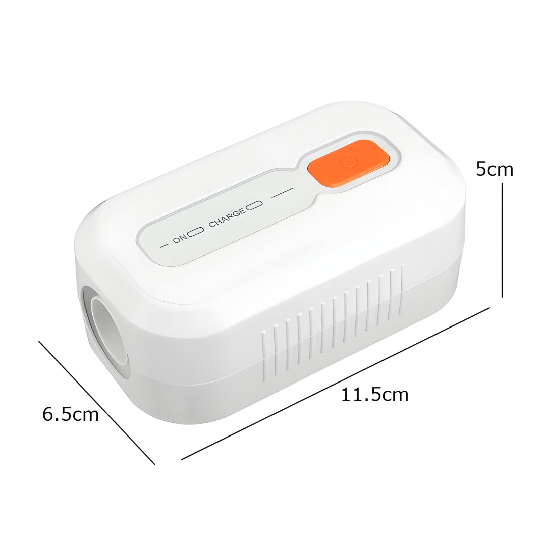 CPAP Reiniger Tragbares Ozon Desinfektionsgerät