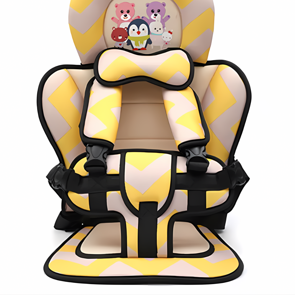 Portable Children's Chair Travel Lightweight Washable Comfortable