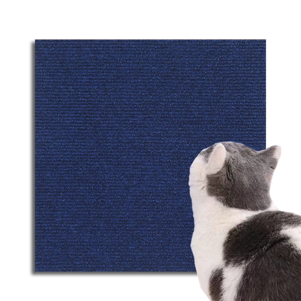 Protector para muebles de gato lámina protectora transparente