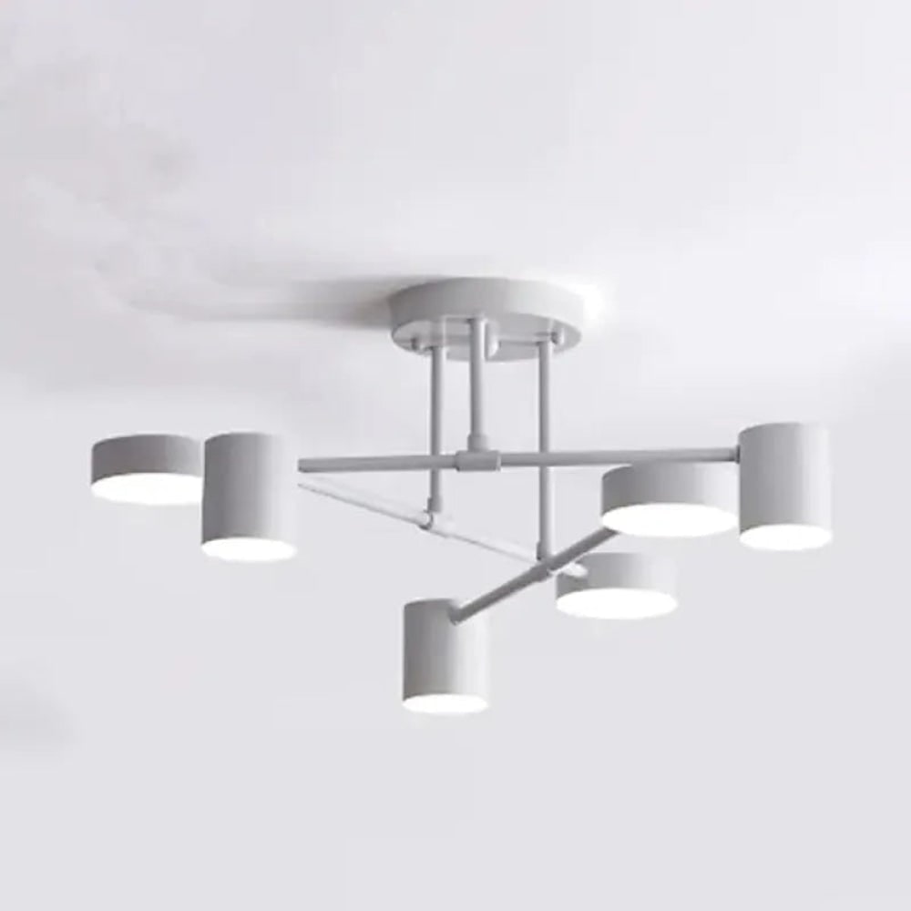 Deckenleuchte Modernes Design Verstellbare Arme - Image 6