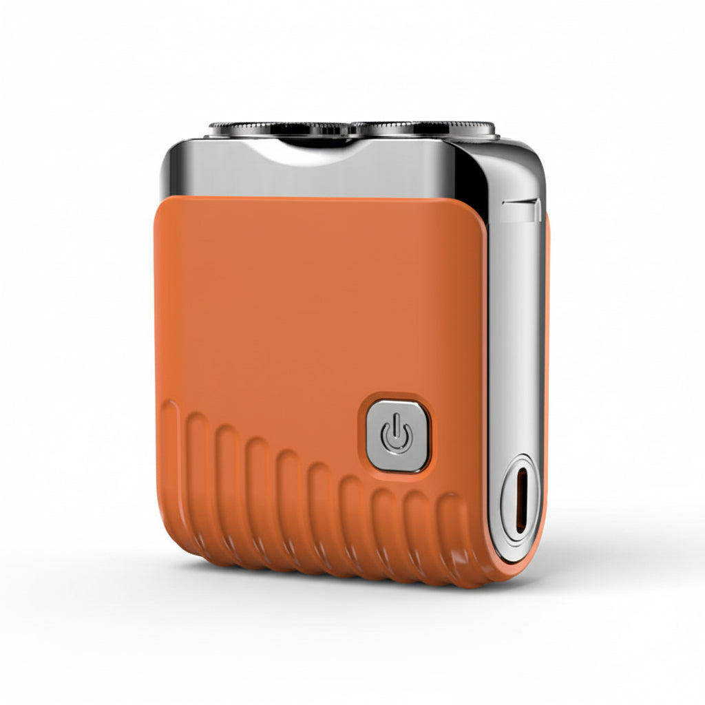Men's Electric Shaver Razor Rechargeable Beard Trimmer