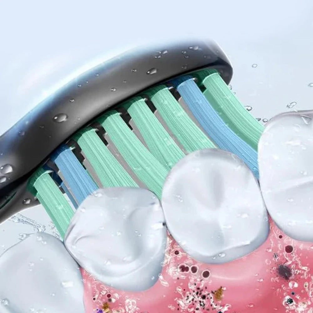 Elektrische Zahnbürste Reise Zahnbürste Timer Set Travel Brush - Image 8