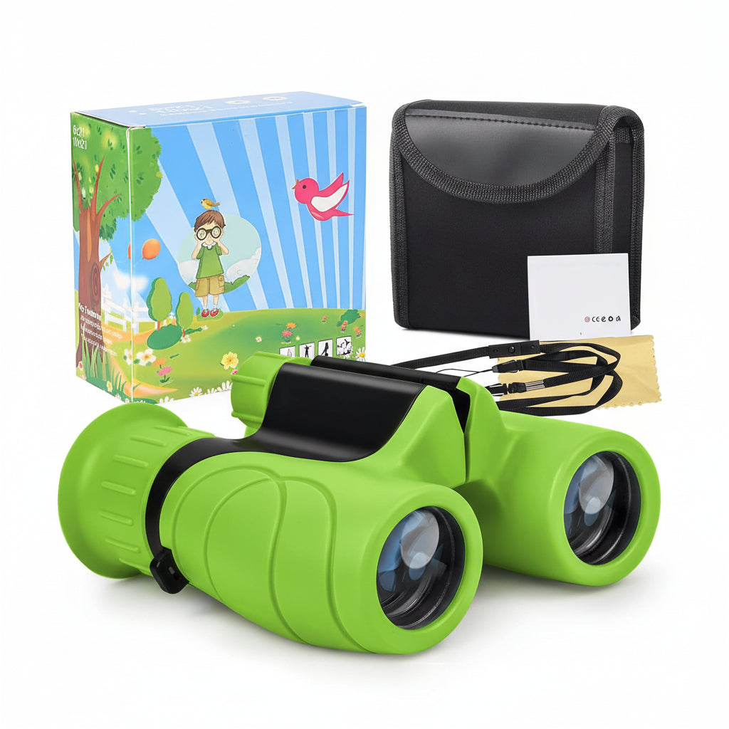 Childrens Toy Binoculars Outdoor Explorer Binoculars Kids