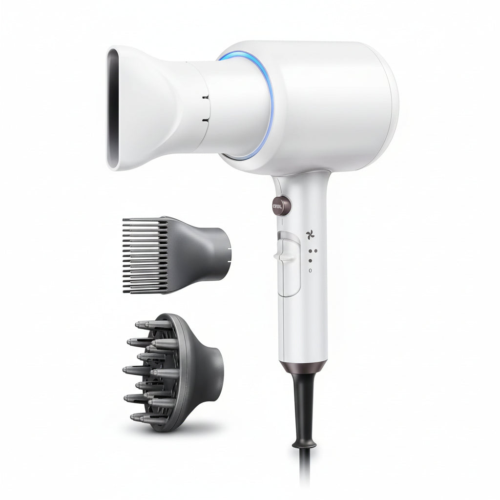 Diffuser Hair Dryer Attachment Universal Curl Diffuser Hair Dryer