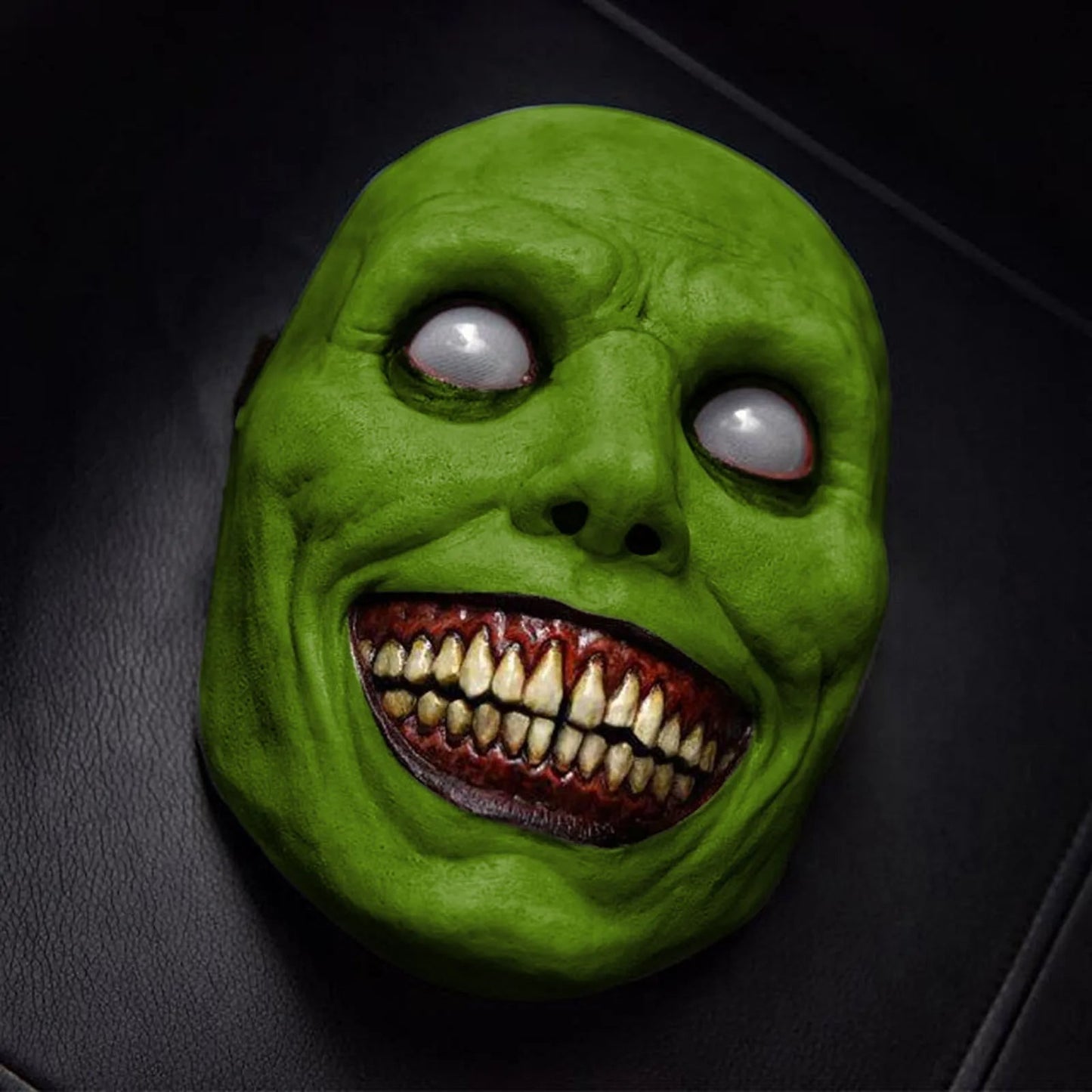 Halloween Maske Horror Kapuze Grusel Kostüm - Image 6