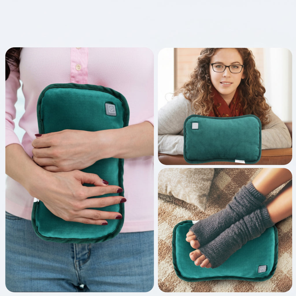 Electric Rechargeable Portable Hand Warmer Winter