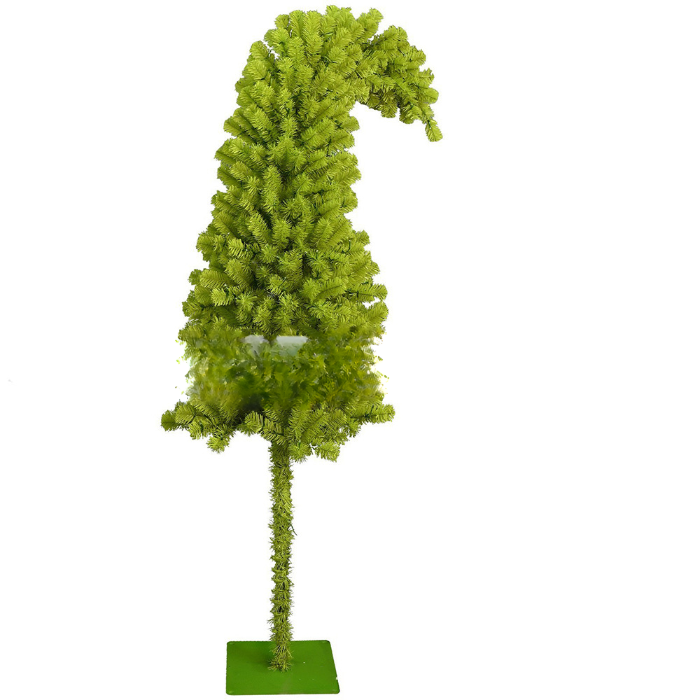 Künstliche Weihnachtsbäume Biegbarer Tannenbaum Deko Indoor