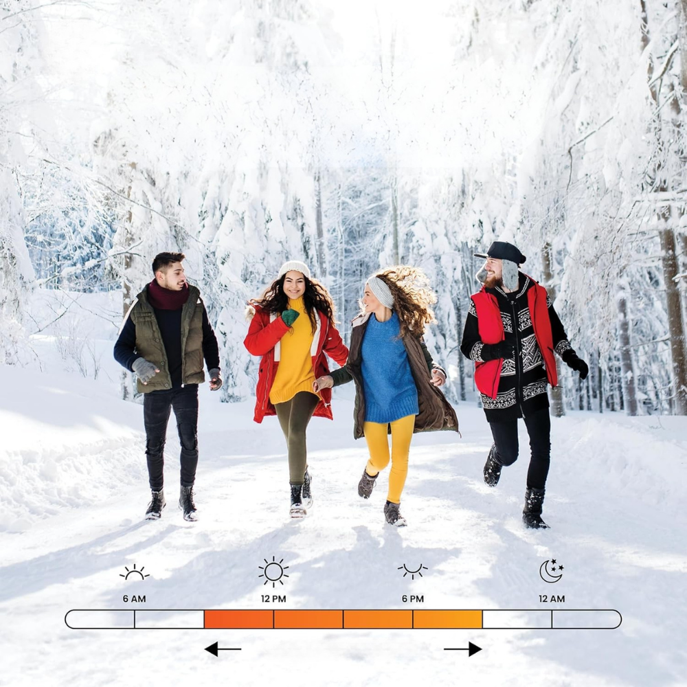 Handwärmer Einweg Wärmepads Langzeit Wärme Outdoor Winter