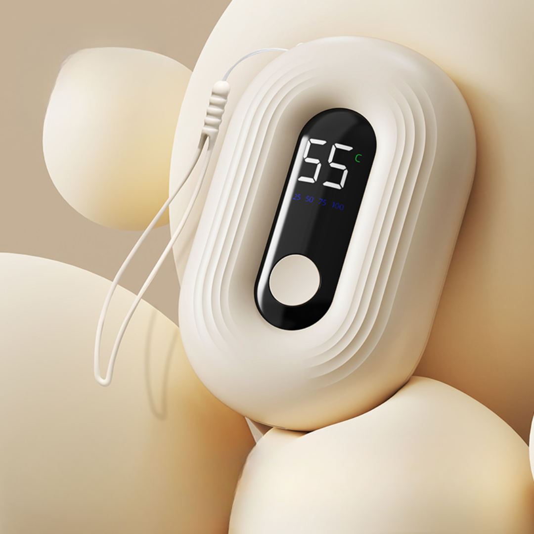 Rechargeable Hand Warmer Portable Electric Pocket Heater