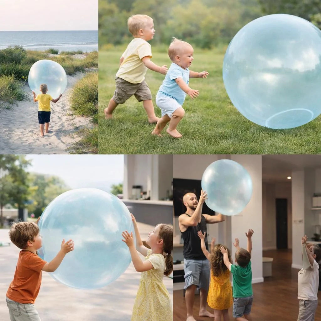 Ball Gonflable Enfant Jeu Extérieur Jardin Eau