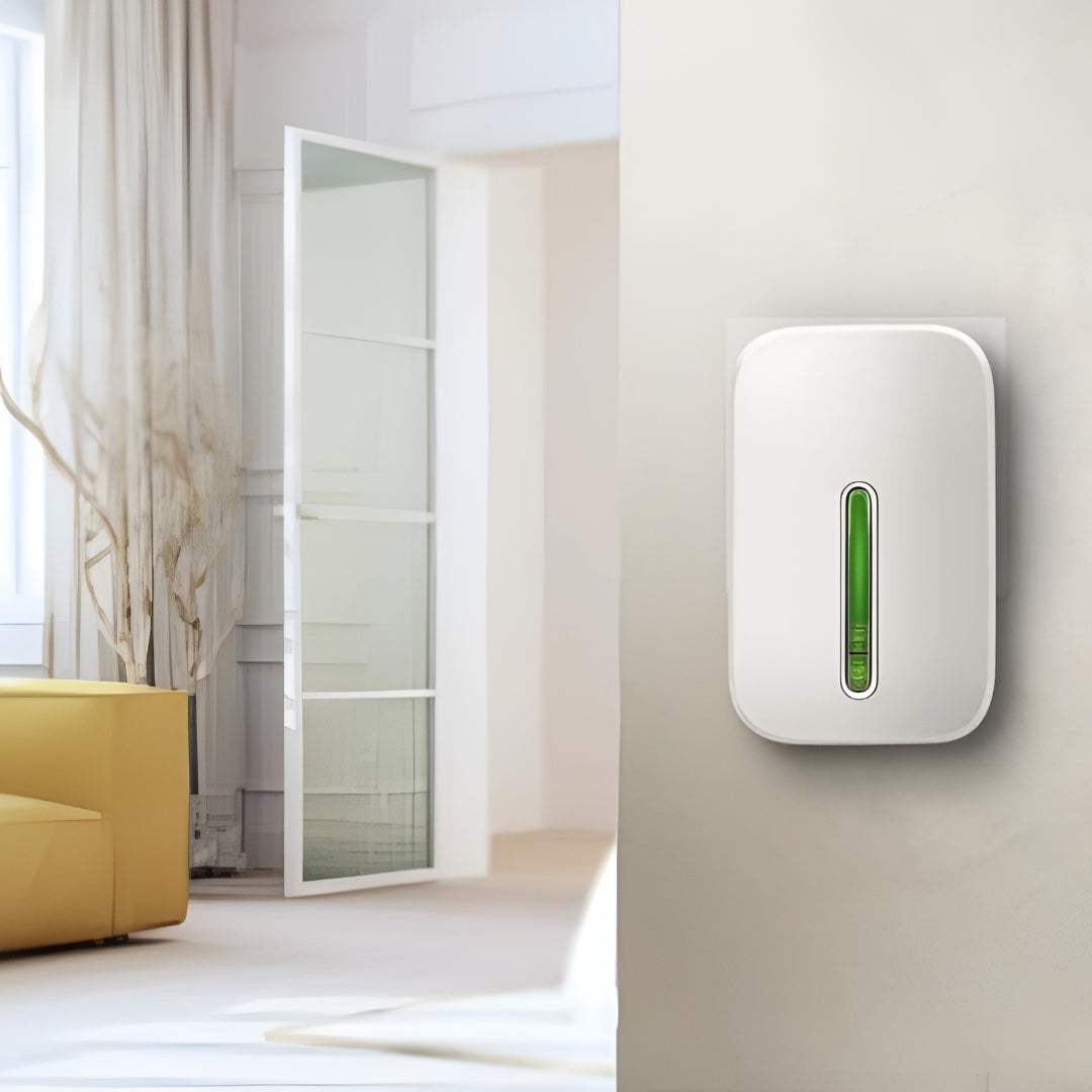 Türklingel Kabellos Batteriefrei Funkklingel Haus Wohnung
