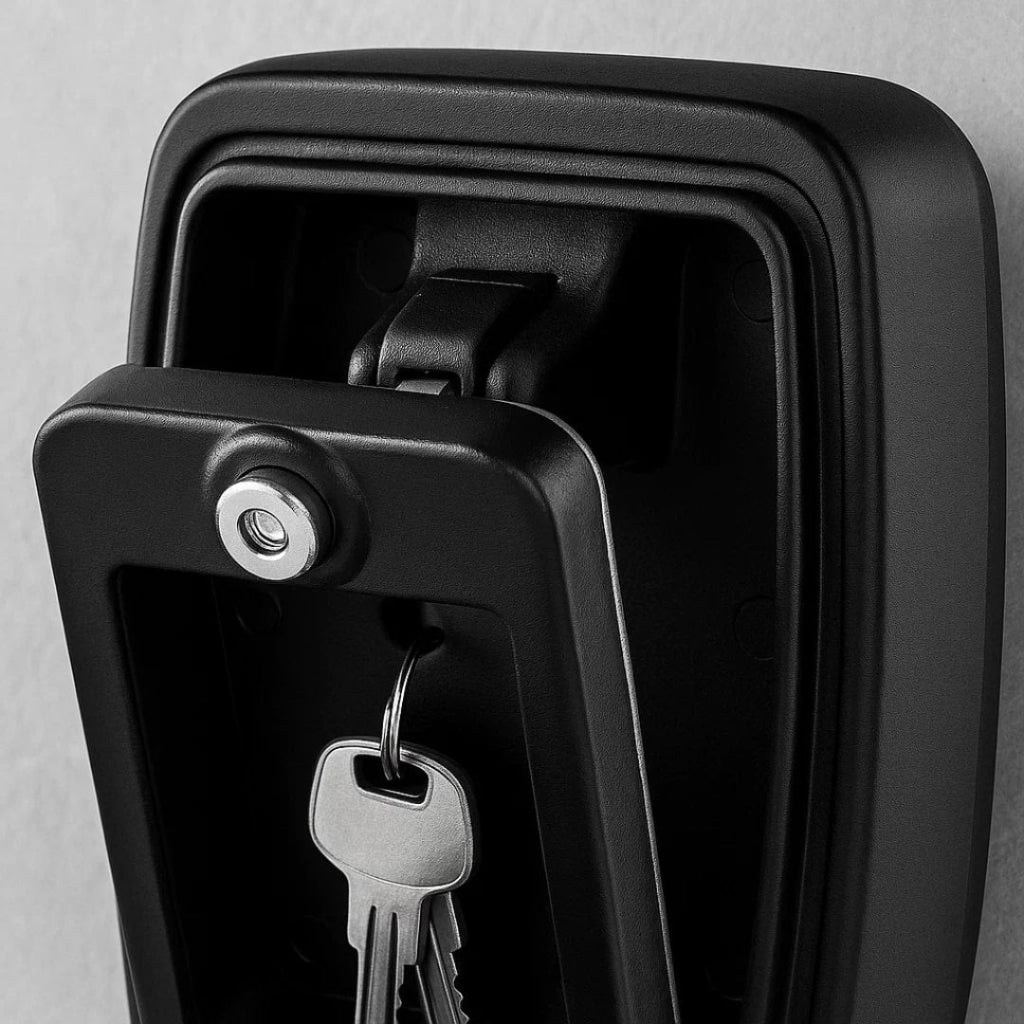 Key Safe Outdoor Lock Secure Storage