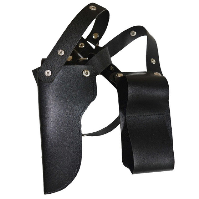 Costume Polyester Uniform Overall Mask