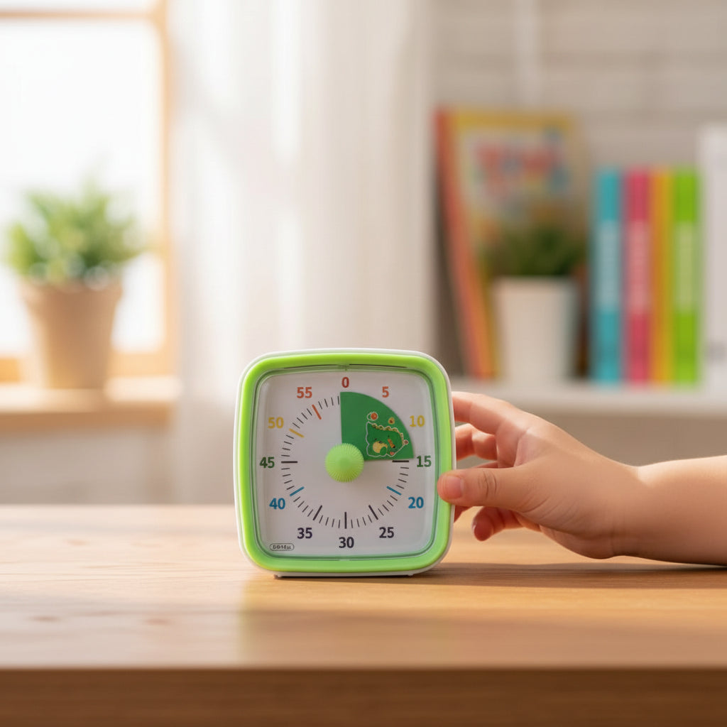Kleinkind Timer Buntes Design - Image 2