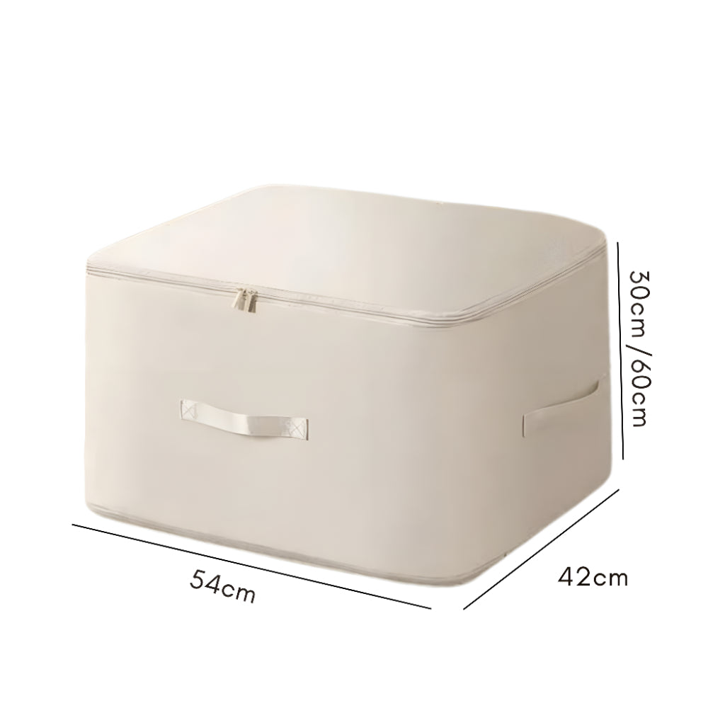 Aufbewahrungsbox Kleiderschrank Organizer Kompression Kleidung Reise