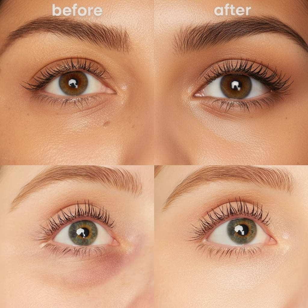 Eye Corrector Makeup Flawless