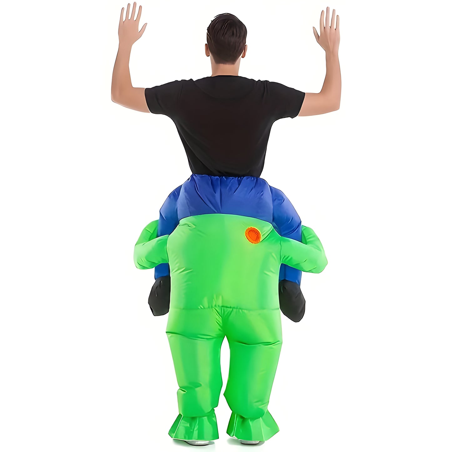 Costume d'extraterrestre gonflable Halloween adulte