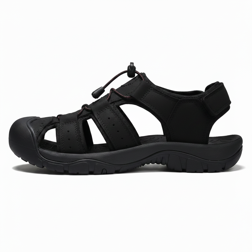Sandalias Hombre Outdoor Verano Suela Antideslizante