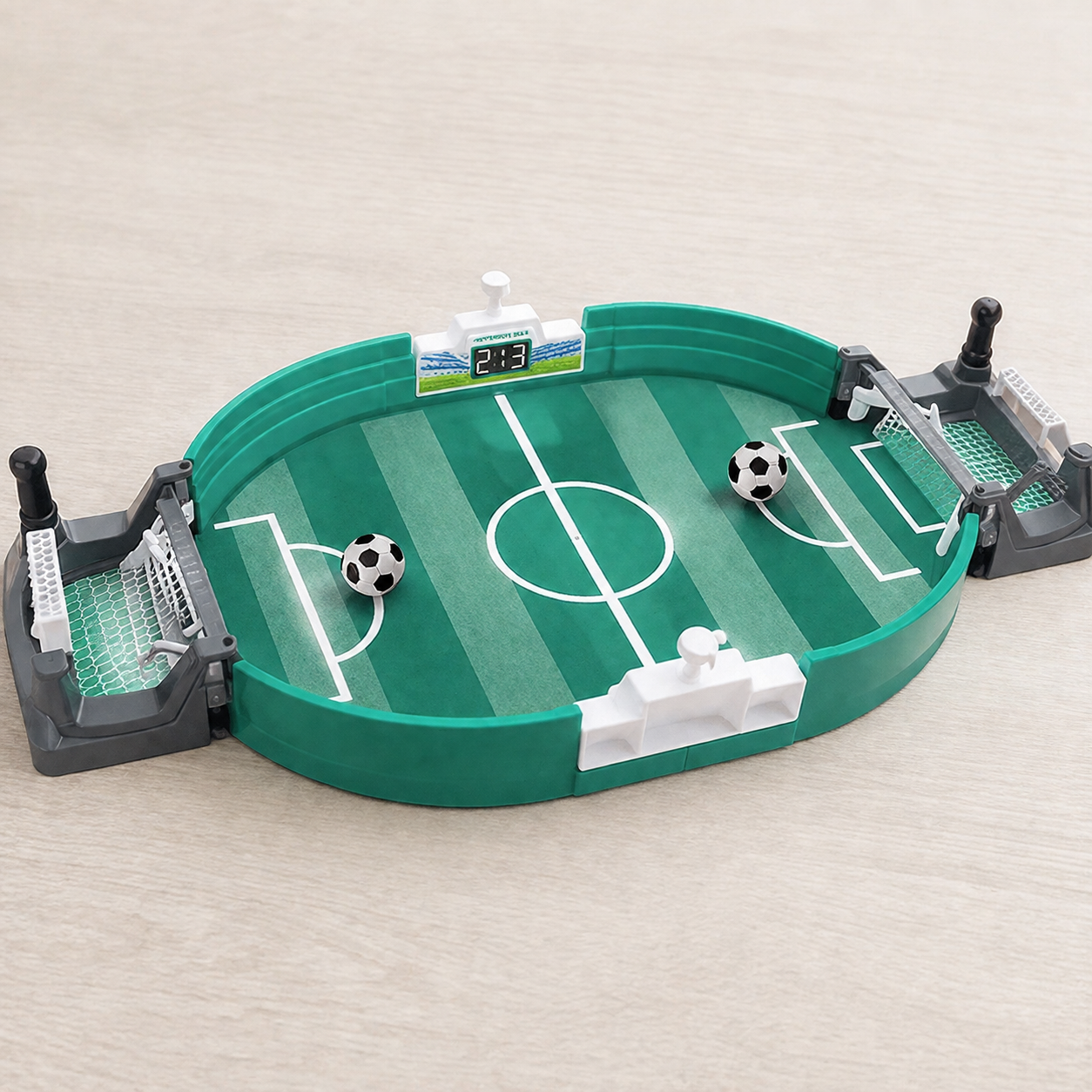 Set Da Tavolo Mini Calcio Per Partite E Giochi In Casa