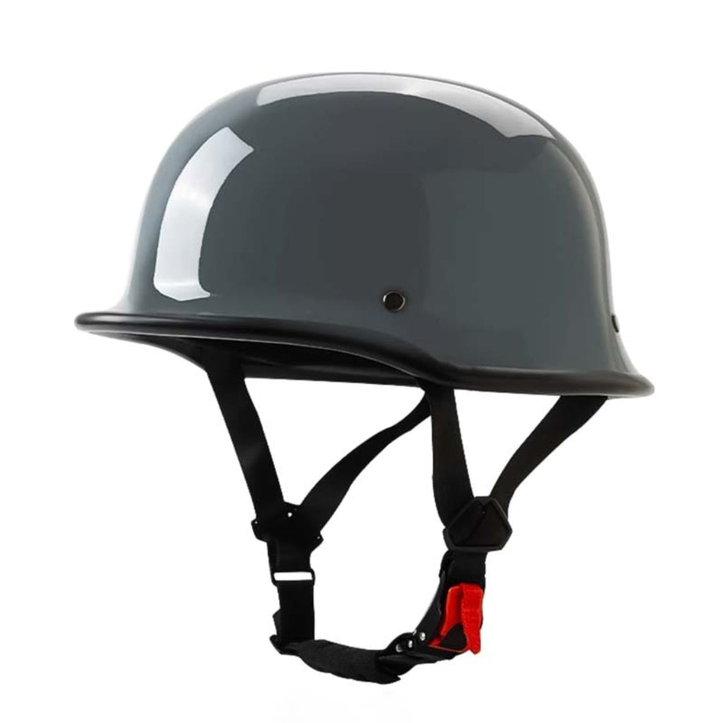 Motorradhelm Halbschale Visier Belüftung Zubehör - Image 11