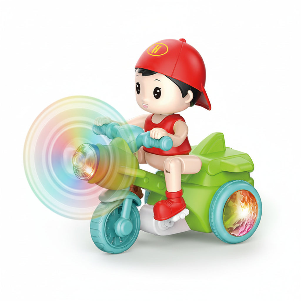 Kids Scooter Toy Music Scooter Outdoor Play