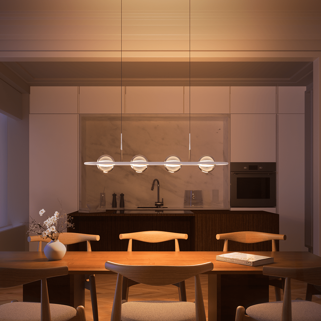Pendelleuchte Modern Höhenverstellbar - Image 14