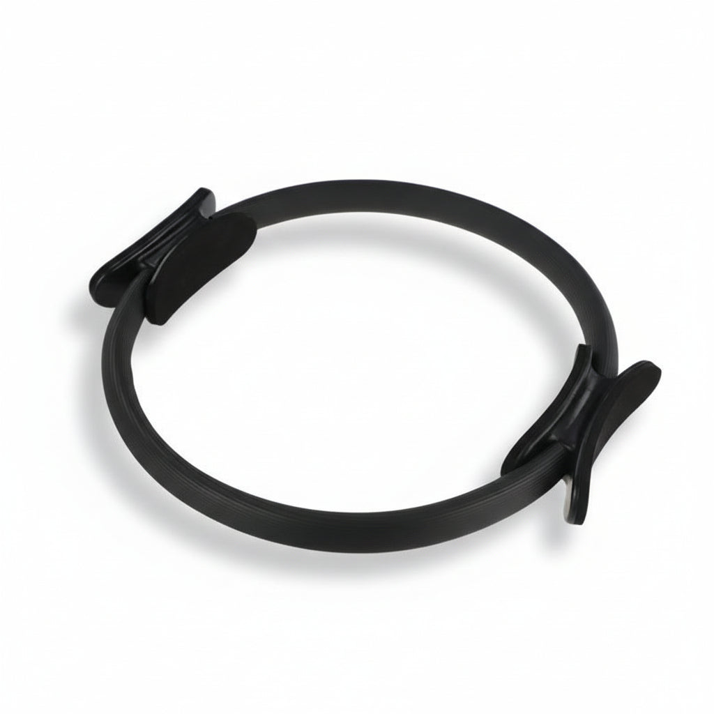 Anillo de pilates entrenamiento efectivo flexibilidad