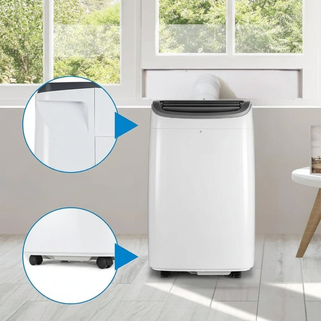 Climatiseur Mobile Pied Refroidissement Silencieux