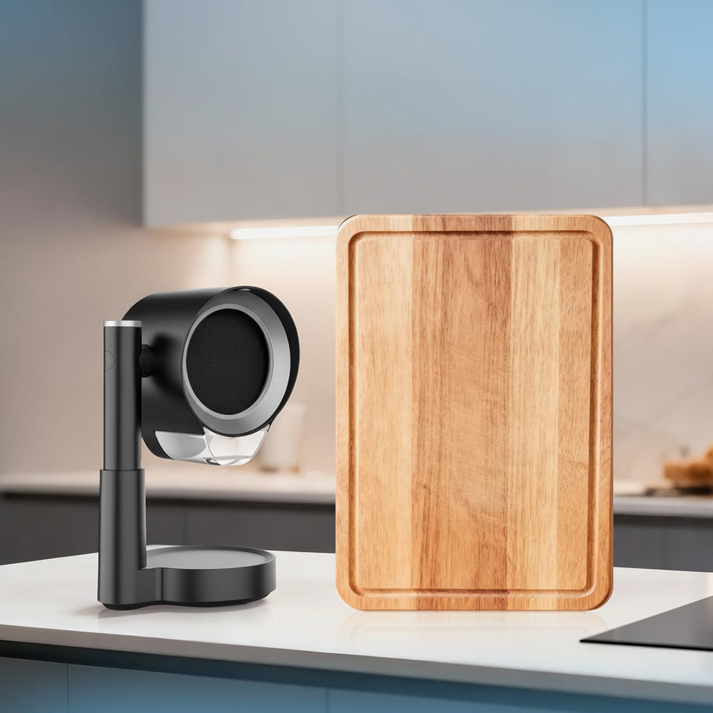 Kitchen Portable Range Hood Compact Extraction Clean Air