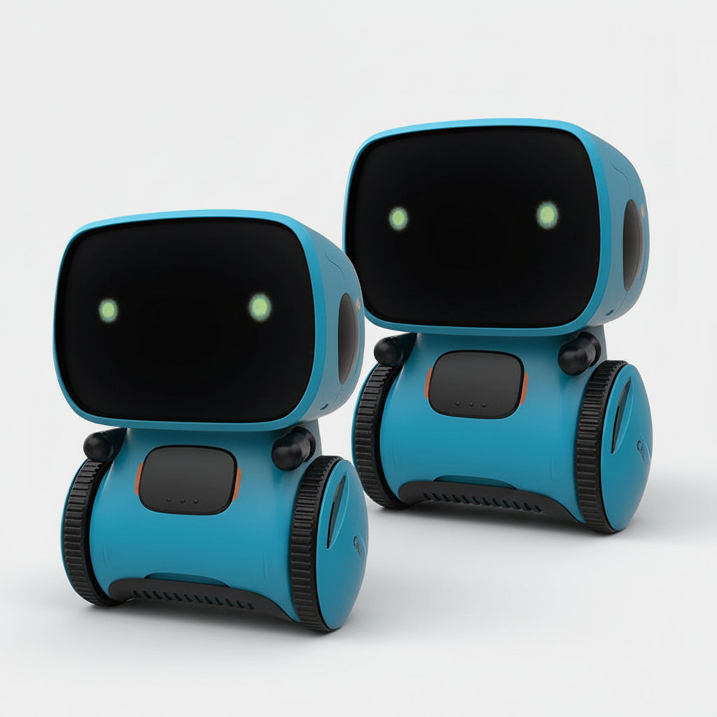 Robby the Robot Interactive Toy - Image 18