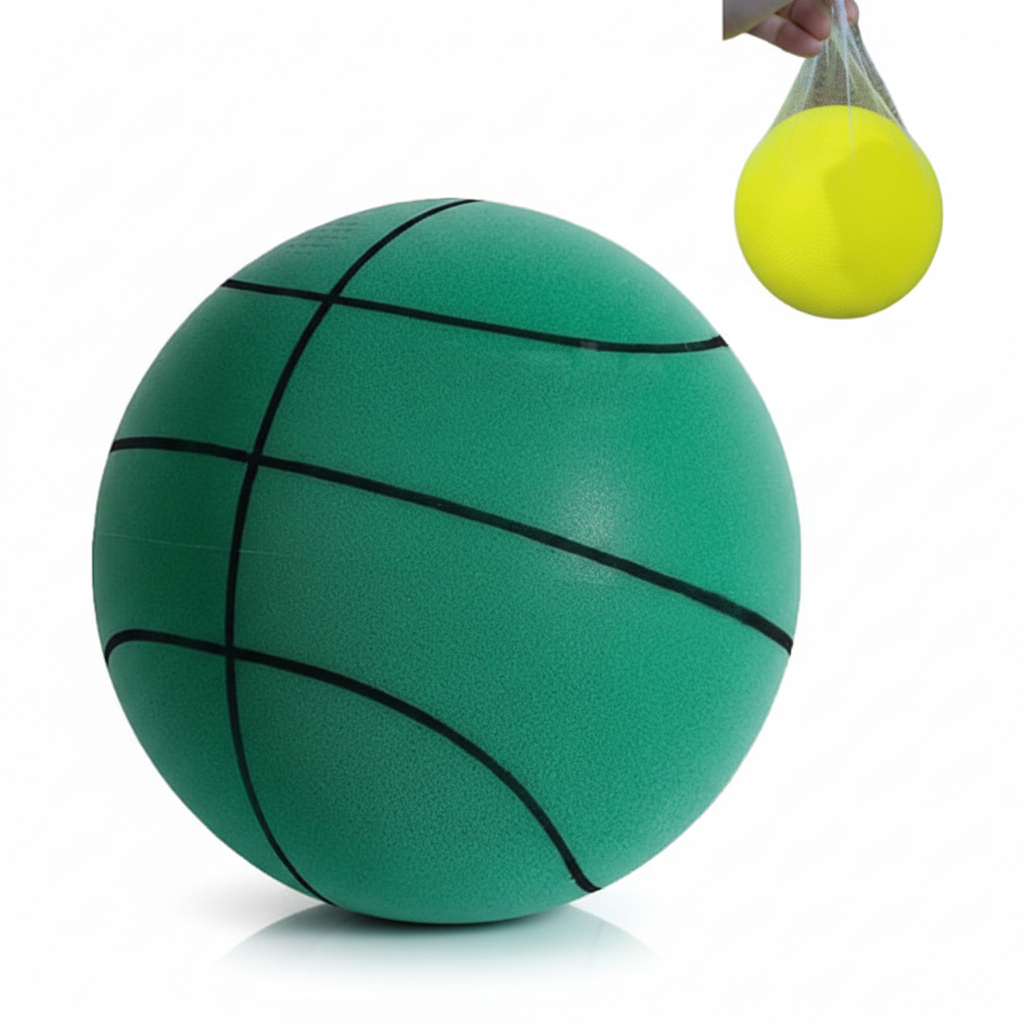 Pelota deportiva Goma Pelota resistente para actividades al aire libre y recreativas
