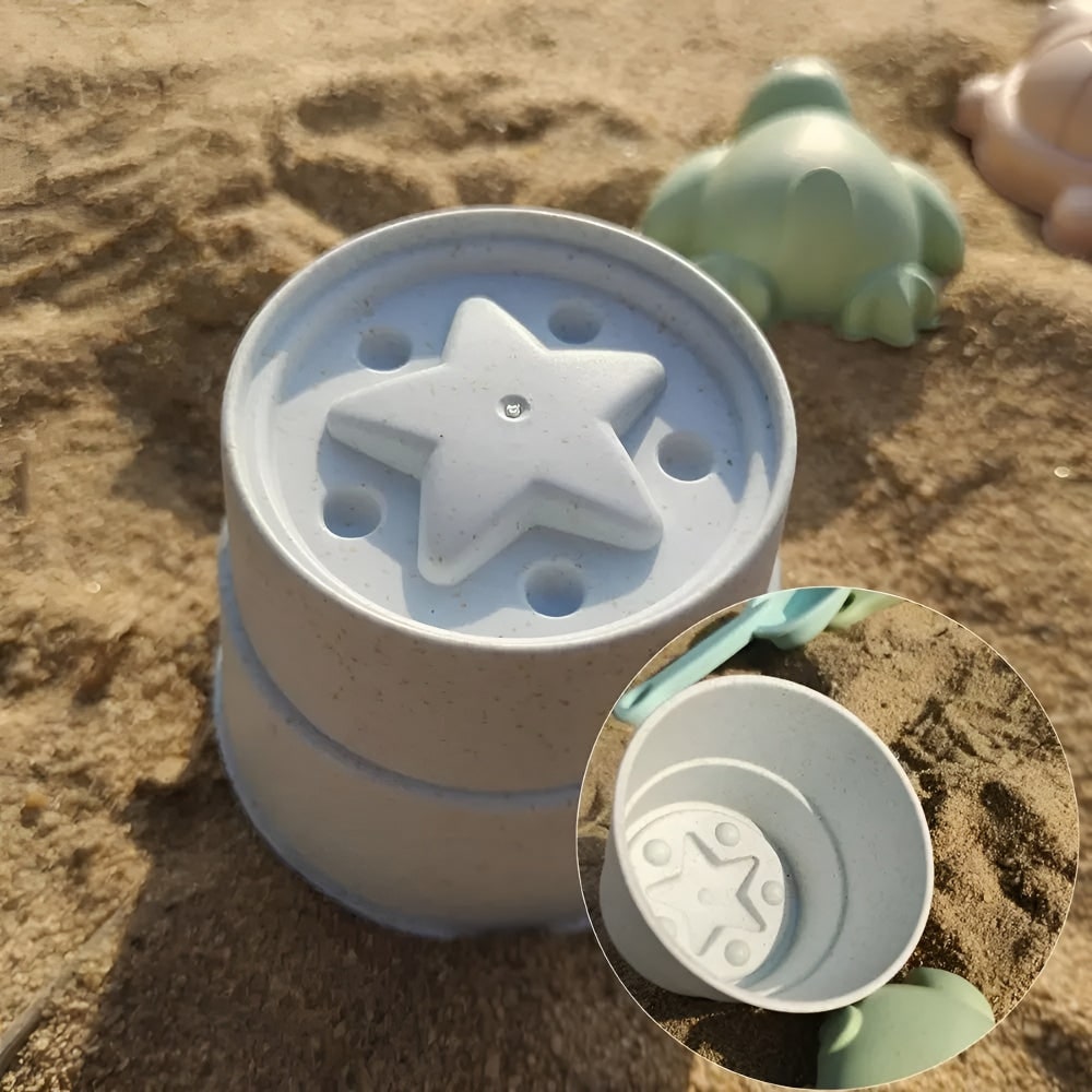 Sandspielzeug Sandbucket Spielzeug Set Strand - Image 11